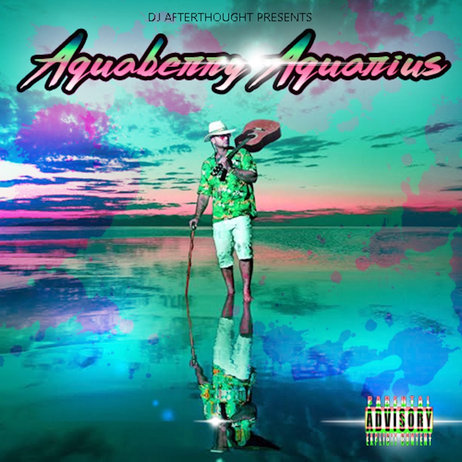 Riff Raff - Aquaberry Aquarius